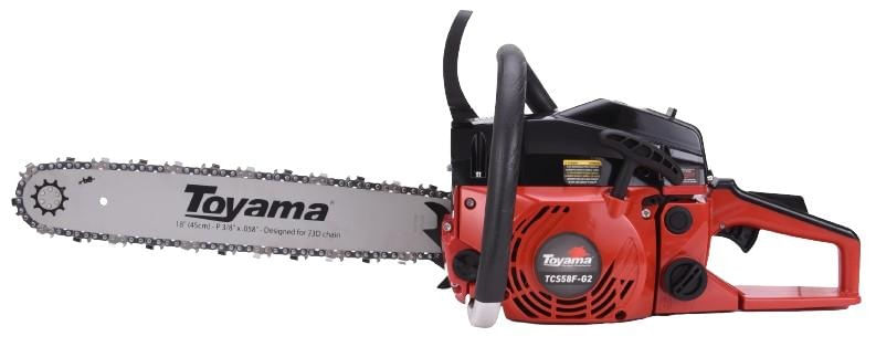Motosierra a Gasolina Espada 18