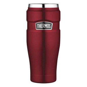 Termo Agua 0.47Lt Mug Rojo King Thermos