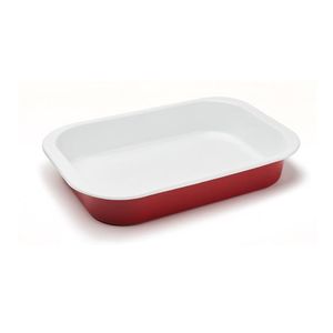 Asadera Enlozada 39X26X7Cm Bolton