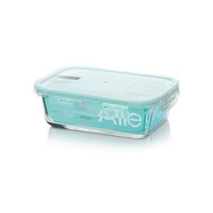 Tapper Multiuso Vidrio Rectangular Allegra