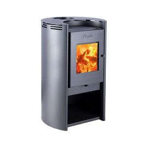 Estufa A Leña Rondo 450 Design Amesti (T/6")