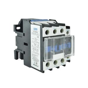 Contactor D2510M7 25A 1No Lexo