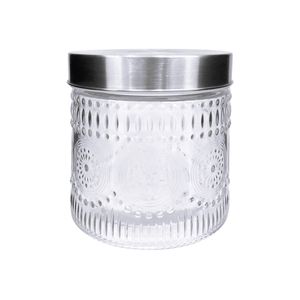 Frasco Vidrio 700Ml Life Art