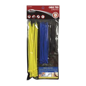 Amarra Cable 75 Unidades Max Motor