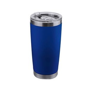 Termo Mug 600Ml Azul