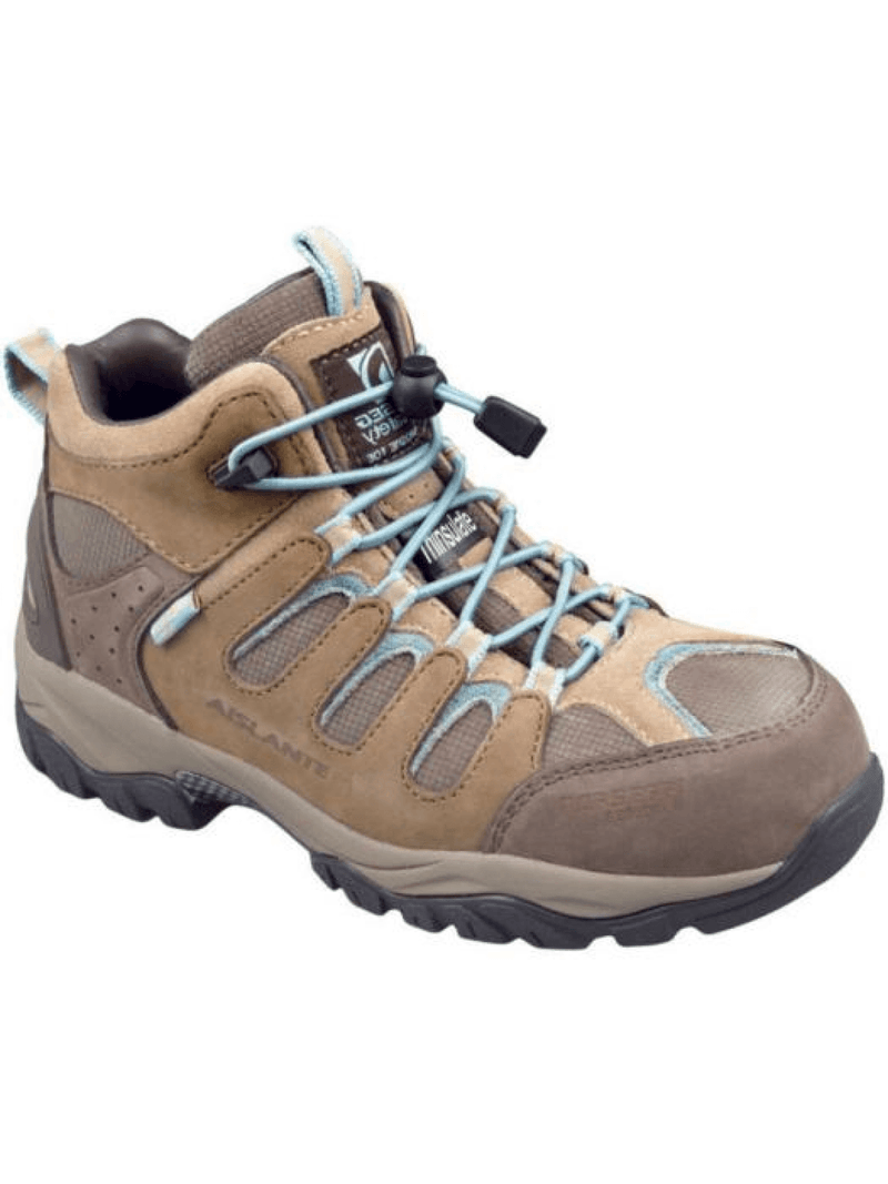 Zapato Seguridad New Katrina Thinsulate Norseg