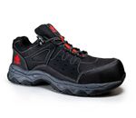 ZAPATO SEGURIDAD TERRANOVA BLACK N42 QUEBEC