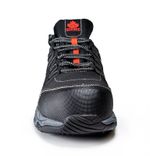 ZAPATO SEGURIDAD TERRANOVA BLACK N42 QUEBEC