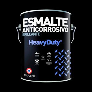 Anticorrosivo Esmalte 1 Galon Heavy Duty Tricolor