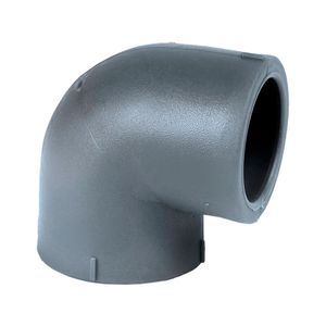Codo 90 Fusion Ppr Gris Vinilit