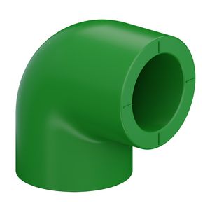 Codo 90 Fusion Verde
