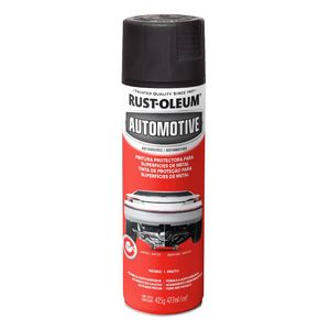Pintura Spray Base Caucho Protector Llantas-Rines Rust Oleum