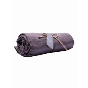 Manta Bali 127X152Cm Gris Hebra