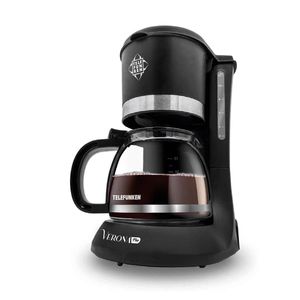 Cafetera De Goteo Electrica 1.2 Litros Verona Plus Telefunken