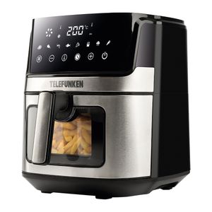 Freidora De Aire 6.9 Litros Easyfryer-6900 Telefunken