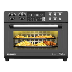 Horno Freidora De Aire Aerofryer -320 Telefunken