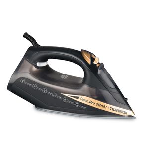 Plancha A Vapor 2200W Steampro-Smart Telefunken