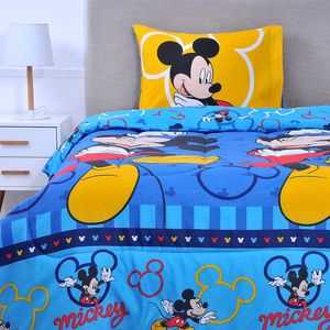 Plumon 1.5 Plaza Mickey Blue Mashini