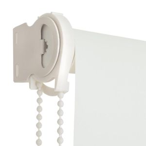 Cortina Roller Blackout Marfil 1.50X1.90Cm