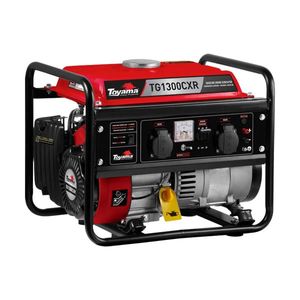 Generador Gasolina 1.1Kw TG1300-CXR-220V 50Hz Toyama