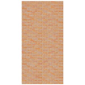 Plancha Simplisima Ladrillo Industrial Terracota 6MM 120X240CM