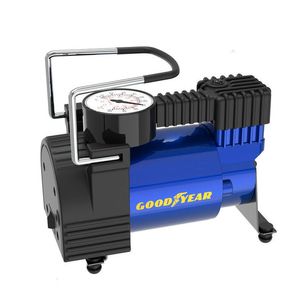Compresor De Aire Para Auto 12V 180W/15 150Psi Goodyear