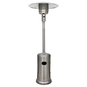 Estufa Calefactor Exterior De Patio Qrubber
