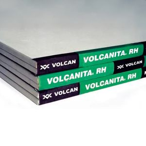 Plancha Yeso Carton Rh Br 1.20X2.40X12.5Mm