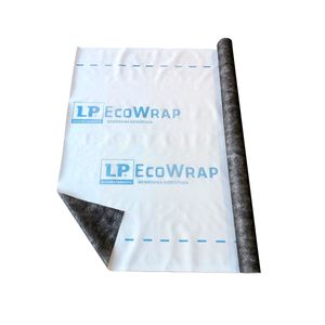 Membrana Hidrofuga Lp Housewrap Ecowrap 75 M2.