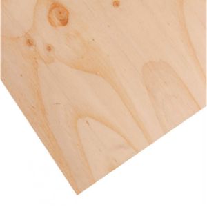 Terciado Pino Estructural 12Mm*1.22*2.44