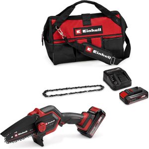Motosierra De Poda Inalambrica Ge-Ps 18/15 Li Bag Kit Einhell