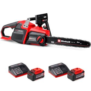 Motosierra Inalambrica Gp-Lc 36/40 Li + Cargador Y Bateria 5.2Ah Einhell