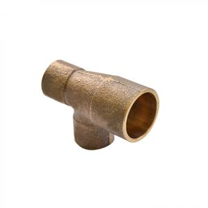 Tee Bronce So 1/2X1/2X3/8