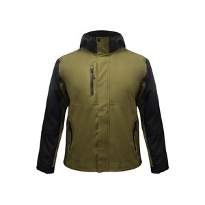 Parka Hombre Renoralun Verde T-Xl