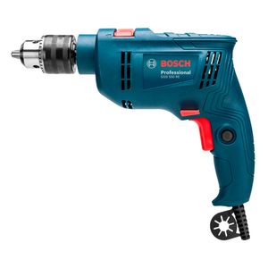 Taladro Percutor Gsb550 Re + 3 Brocas Bosch