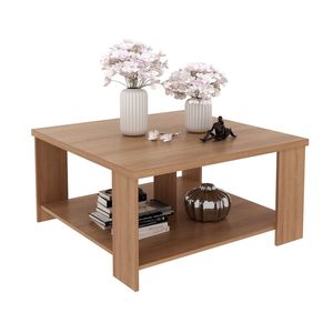 Mesa De Centro Almendra Mc2221 Tecnomobili