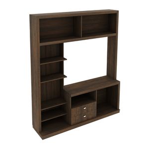 Mueble Modular 42" Rustico E1702 Tecnomobili