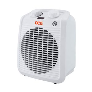 Termoventilador 2000W Mt2025-16 Blanco Oca
