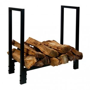 Leñero Hierro 71X30X76Cm Bighouse