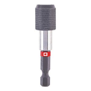 Adaptador Magnetico Cambio Rapido 1/4" 60Mm Einhell