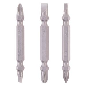 Puntas Phillips Dobles 65Mm 3 Unidades Einhell