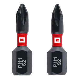 Punta Impacto Ph1 25Mm 2 Unidades Einhell
