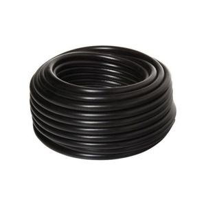 Cable Cordon Flex 2 X 2,5 Negro Rollo 100Mt