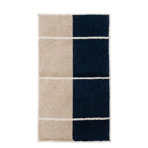 Bajada De Cama Frise Venecia Mantaro 50X90Cm Frisemashini