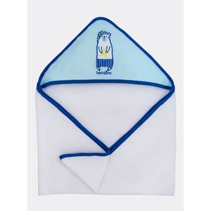 Toalla Con Capucha Diseños Niño Bambino