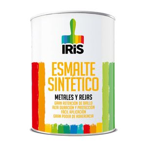 Esmalte Sintético Iris 1/4 Gl Verde Tropical