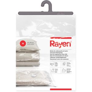 Bolsa Al Vacio Para Ropa M 55X90Cm Rayen