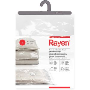 Bolsa Al Vacio Para Ropa L 80X100Cm Rayen