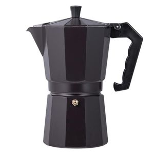 Cafetera Italiana 12 Tazas Charcoal