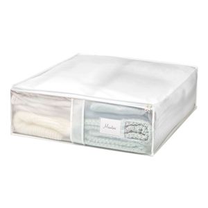 Bolsa De Almacenamiento Para Ropa De Cama Transparente Rayen